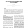 STRANDS: Interactive Simulation of Thin Solids using Cosserat Models