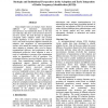 Strategic and Institutional Perspectives in the Adoption and Early Integration of Radio Frequency Identification (RFID)