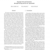 Strategic Network Formation through Peering and Service Agreements