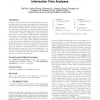Strict control dependence and its effect on dynamic information flow analyses
