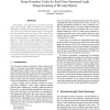 Stripe Boundary Codes for Real-Time Structured-Light Range Scanning of Moving Objects