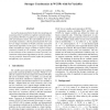 Stronger Consistencies in WCSPs with Set Variables