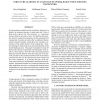 Structure learning in a Bayesian network-based video indexing framework