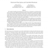 Structured Encryption and Controlled Disclosure