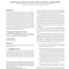 STRUDEL: supporting trust in the dynamic establishment of peering coalitions