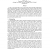 Student Project Collaboration Using Wikis
