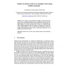 Studies on Motion Control of a Modular Robot Using Cellular Automata