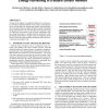 Studying the Feasibility of Energy Harvesting in a Mobile Sensor Network