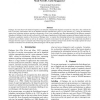 Studying the Lexicon of Dialogue Acts