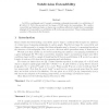 Subdivision Extendibility