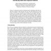 Subspace Clustering of Skill Mastery: Identifying Skills that Separate Students