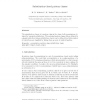 Substitution-closed pattern classes