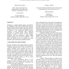 Success Stories in Simulation in Health Care