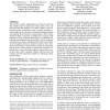 Summarizing personal web browsing sessions