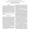 Super-resolution for multiview images using depth information