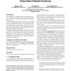 Superstate identification for state machines using search-based clustering