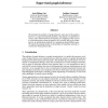 Supervised Graph Inference