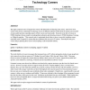 Support Structures for Women in Information Technology Careers