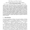 Support Vector Machines for Multi-class Classification