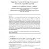 Supporting concurrent ontology development: Framework, algorithms and tool