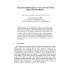 Supporting Multidisciplinary Teams and Early Design Stages Using Storyboards