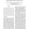 Supporting Pluggable Configuration Algorithms in PCOM