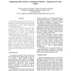 Supporting Public Software Acquisition Workflows - Implications for Data Models