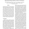 Supporting Special-Purpose Health Care Models via Web Interfaces