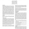 Supporting the writing of reports in a hierarchical organization