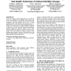 Supportive communication, sense of virtual community and health outcomes in online infertility groups