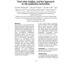 Surface Model Generation by the Relics from Slice Images, and the Approach to the Automatic Restoration