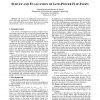 Survey and Evaluation of Low-Power Flip-Flops