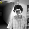 SVD based Kalman particle filter for robust visual tracking