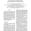 Swarm Approaches for the Patrolling Problem, Information Propagation vs. Pheromone Evaporation