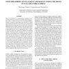 Switched Error Concealment and Robust Coding Decisions in Scalable Video Coding
