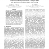 Switching Hypothesized Measurements: A Dynamic Model with Applications to Occlusion Adaptive Joint Tracking