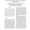 Symmetric segment-based stereo matching of motion blurred images with illumination variations