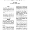 Symmetry Reduction for SAT Representations of Transition Systems