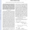 Synchronous motor observability study and an improved zero-speed position estimation design