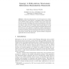 Synergy: A Policy-Driven, Trust-Aware Information Dissemination Framework
