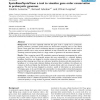 SynteBase/SynteView: a tool to visualize gene order conservation in prokaryotic genomes