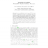 Synthesis for PCTL in Parametric Markov Decision Processes
