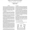 Synthesis of 3D Asynchronous State Machines