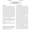 Synthesis of interface specifications for Java classes