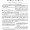 Synthesis of Logic Circuits Using Fractional-Order Dynamic Fitness Functions