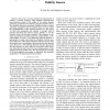 Synthesis of opacity-enforcing insertion functions that can be publicly known
