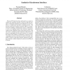 Synthesis of Synchronous Interfaces
