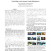 Synthesizing Evocative Imagery through Design Patterns