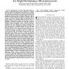 System-Level Dynamic Thermal Management for High-Performance Microprocessors