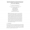 Systematic Integration of Parameterized Local Search Techniques in Evolutionary Algorithms